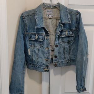 Jean jacket